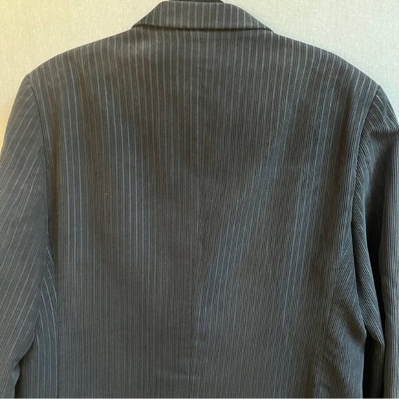 Jones New York Corduroy ribbed sports blazer Sz L 22” PTP - Picture 6 of 12
